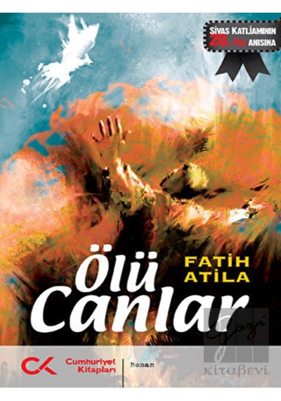 Cumhuriyet Kitapları - Ölü Canlar