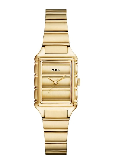 Fossil Fes5389 Kadın Kol Saati Altın