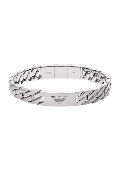 Emporio Armani Ajegs2435-040 Erkek Bileklik Gri