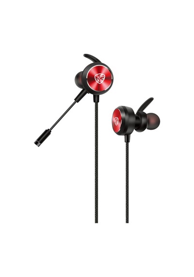 Hytech HY-GK3 Esnek Mikrofonlu Kulak İçi Oyuncu Kulaklığı
