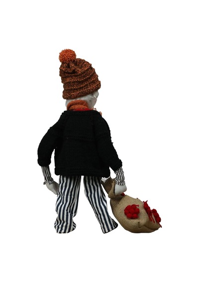 E38 El İşçiliği Dekor Bebek 47 8 Cm - 6159