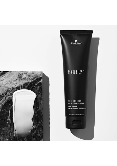 Schwarzkopf Session Label The Definer Bukle Belirginleştirici Krem 150 ML