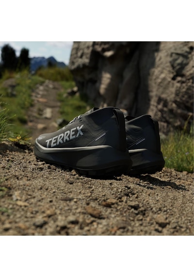 Adidas Terrex Agravic Gore Tex Trail Kadın Koşu Ayakkabısı C-adııh5358b10a00 Siyah