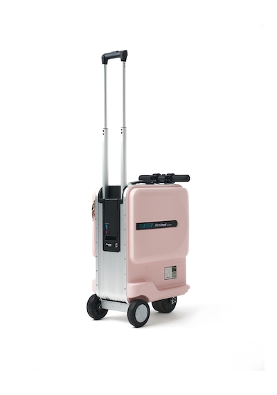 Airwheel Se3minit Elektrikli Binilebilir Scooter Valiz