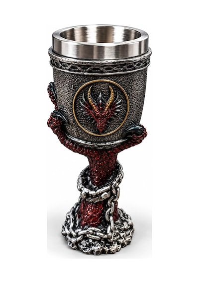 4 Adet El Tasarımlı 3d Kabartmalı Paslanmaz Çelik Kadeh Kupa El Yapımı Dekoratif Kadeh, Çelik Mug, Goblet, Barware