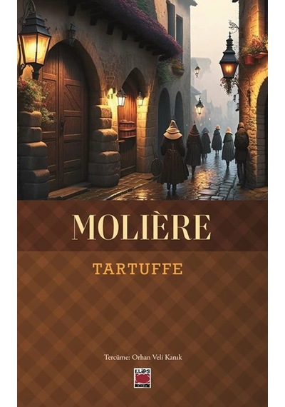 Tartuffe-tiyatro Eseri