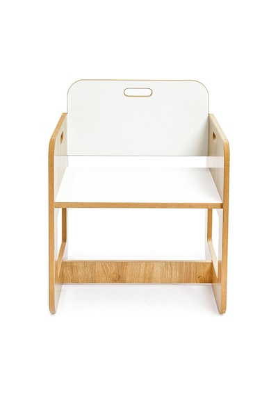 Minera Kumru Montessori Aktivite Sandalyesi Mnr-8795 MNR-8795 Çok Renkli