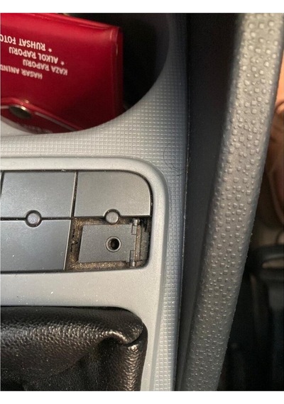 Seat İbiza Aux Girişi Düğmesi/kapağı