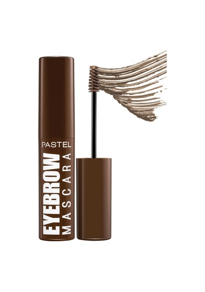 Pastel Profashıon Kaş Maskarası 21 06 Deep Brown