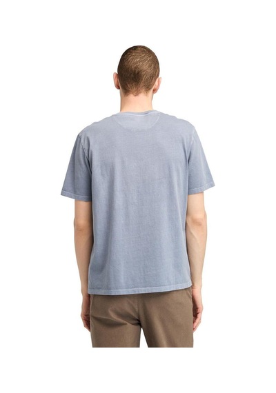 Timberland Dunstan Rıver Garment Dye Short Sleeve T Erkek T-shirt Tb0a5yay0731 001