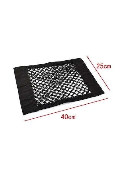 Oto Bagaj İçi Organizer File Pratik Eşya Tutucu File 40x25 Cm