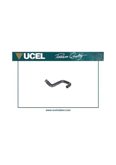 Ucel S21213 Yağ Soğutucu Hortumu Ford Connect 02 75-90 Ps 1s4q 8b451 Ab-1131947 -