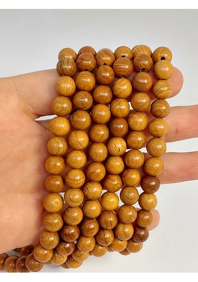 Ud Ağacı Ahşap Dizi 8mm 45266