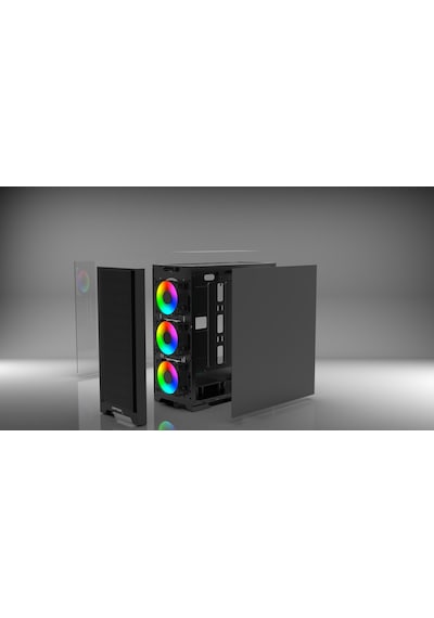 Inca EMG-17XB Empousa ARGB Bilgisayar Kasa