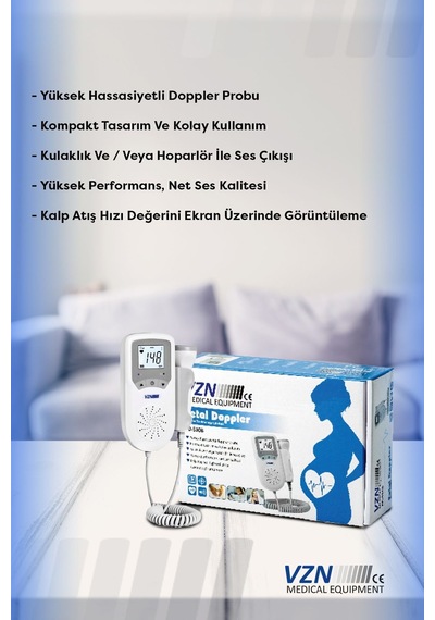 Fetal Doppler Dopler