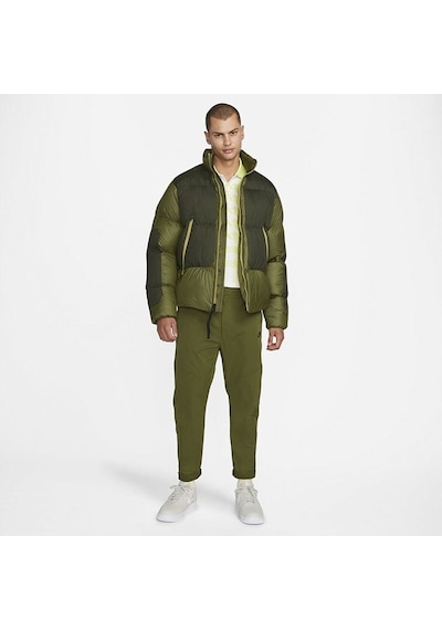 Nike Sportswear Therma-fıt Mens Repel Puffer Jacket Yeşil