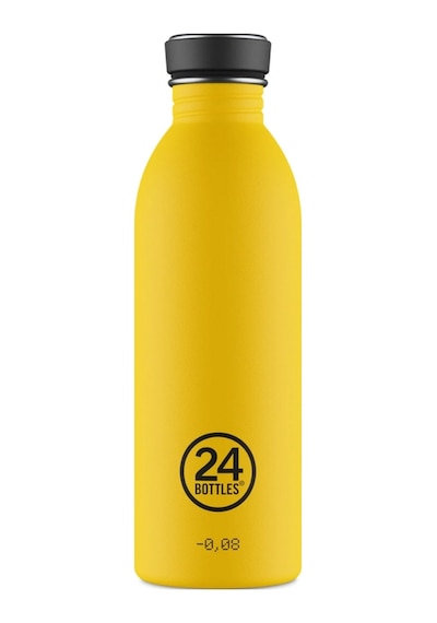 Urban Bottle Taxi Yellow Paslanmaz Çelik Su Şişesi 500 Ml Sarı