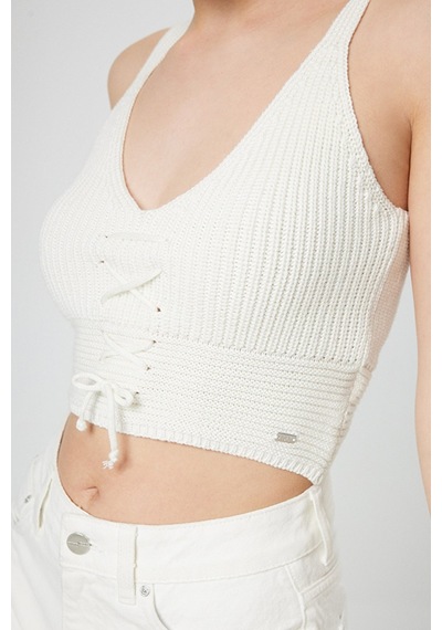 Loft  Crop Kadın Atlet Lf2032012