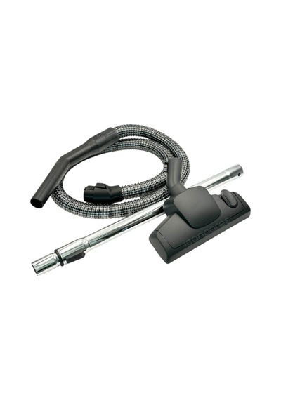 Miele İle Uyumlu Complete C3 Allergy Powerline Süpürge Çelik Telli Hortumu, Başlık Ve Boru Seti
