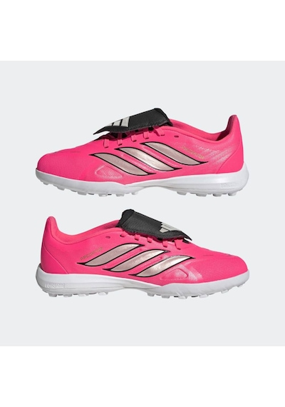 Adidas Hq0007 Predator League Ft Tf J Çocuk Halısaha Pembe