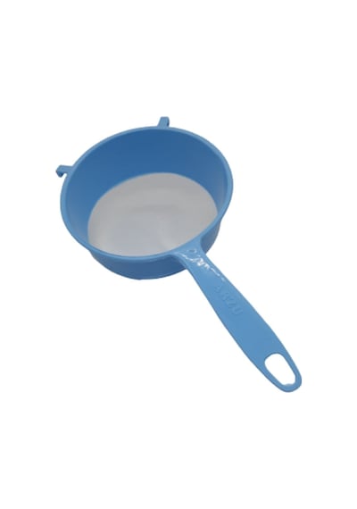 Plastik Süt Süzgeci 14 Cm Süzgeç Plastik Diğer