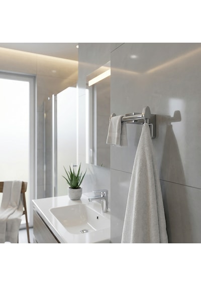 Özgü Banyo Zuk İkili Askilik Krom