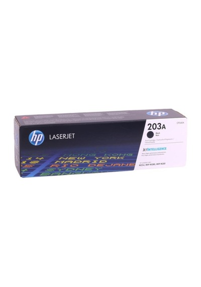 Hp Cf540A 203A Siyah Toner