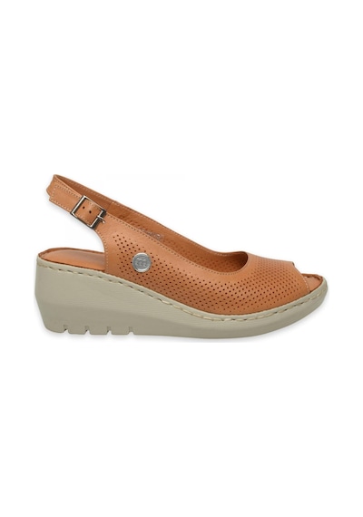 Mammamia D25ys-5195z Günlük Taba Kadın Sandalet Taba Mammamia D25ys-5195z Günlük Taba Kadın Sandalet Taba