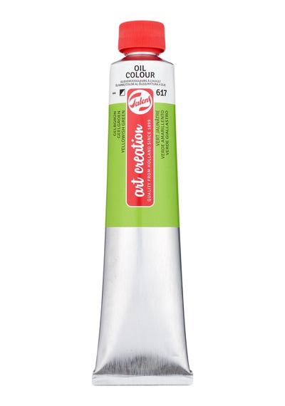 Yağlı Boya Artcreatıon Yellowısh Green 200 ML (617)