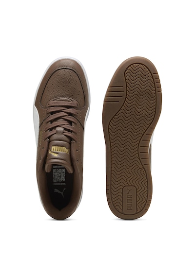 Puma Caven Iıı Tdp Erkek Kahverengi Sneaker Ayakkabı 40917016