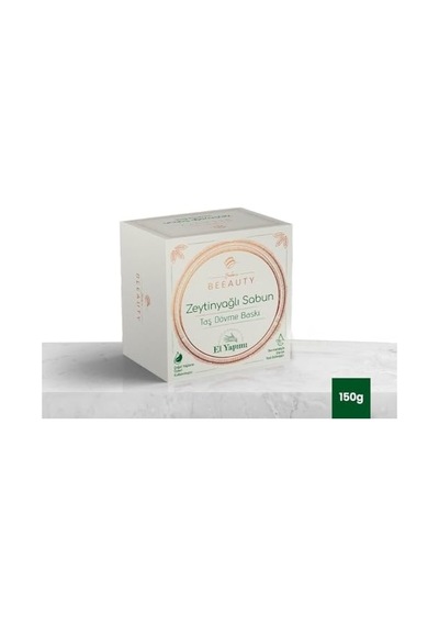 Beeauty Taş Dövme Sabun Zeytinyağ 285 ML