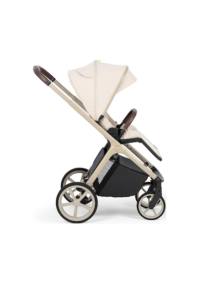 Bagi Heritage Travel Sistem Bebek Arabası Beige - Black