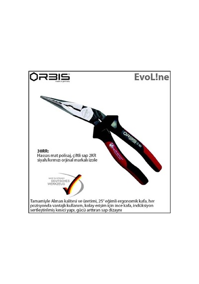 Orbis 21-150/30Rr Evotel Hd Kargaburun 220Mm