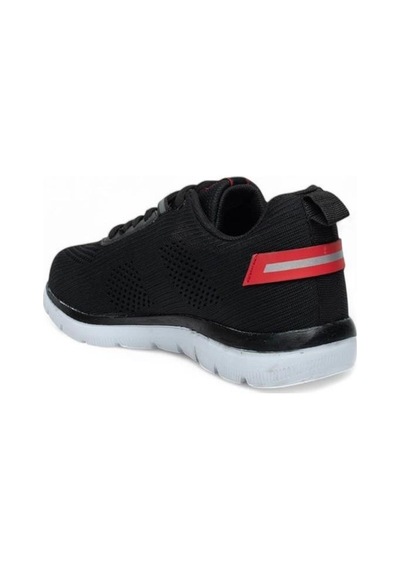 Best Of 652-26 Anorak Reset Anatomik Sneaker Siyah Beyaz 36-40 Siyah
