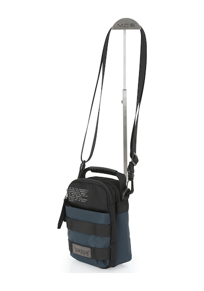 Baggaj Co2444 Omuz Çantası Blue
