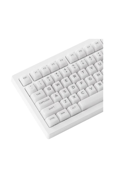 Akko 5075B Plus Shine-Through RGB Kablosuz Mekanik Oyuncu Klavye