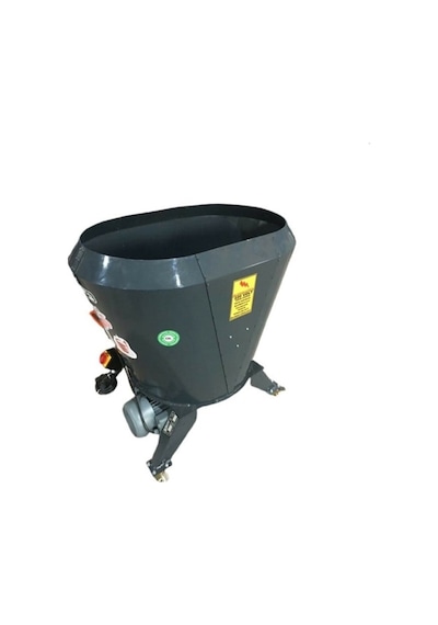 Burkon Hobbymix Yem Karma Makinesi 0,5m3
