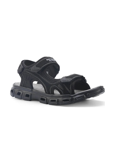 Dockers By Gerli Dockers  5M 236810 5Fx Erkek Siyah Sneaker