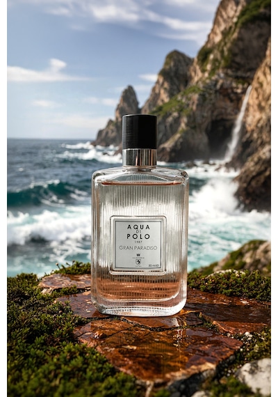 Aqua Di Polo Gran Paradiso Erkek Parfüm EDP 50 ML