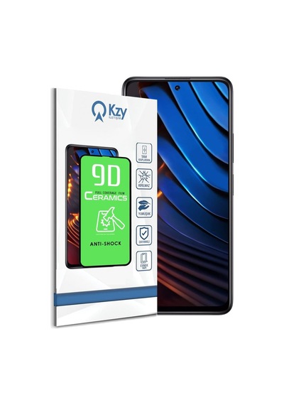 İletişim Xiaomi Poco X3 Gt İle Uyumlu Tam Kaplayan Seramik Nano Esnek Ekran Koruyucu Cam Sku: Zeusb0b64tb91t