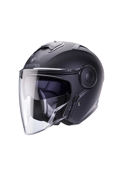 Kask Caberg Soho Mat Siyah