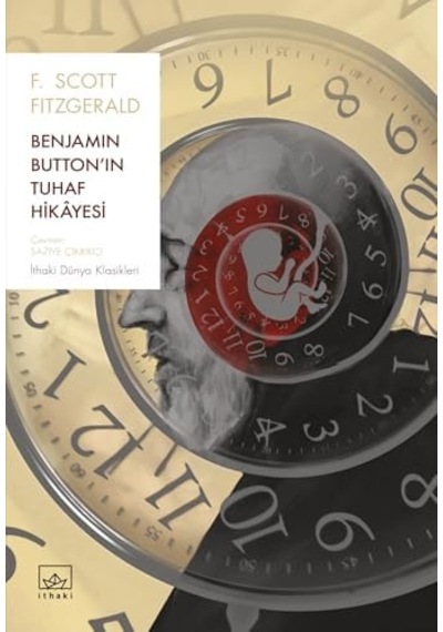 Benjamin Button In Tuhaf Hikayesi