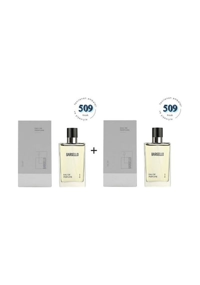 Bargello 509 + 509 Erkek / Erkek Parfüm EDP 50 ML Fresh / Fresh - Mnms505092 Aromatik