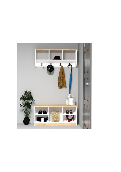 Emkawood Emkawood Samhanger Portmanto