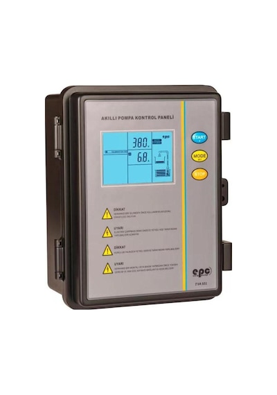 Epc 5.5 - 7.5 Kw 7.5 Hp-10 Hp Trifaze Dalgıç Pompa Koruma Ve Kontrol Panosu