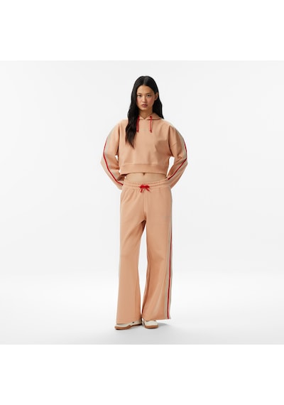 United4 Unıted4 Regular Fit Kadın Pembe Eşofman Altı Lungo Pembe