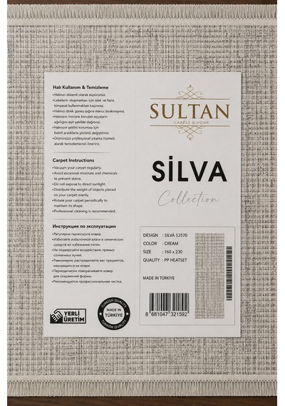 Silva Serisi Mavi Gold Antialerjik Toz Tutmaz Tüylenme Yapmaz Geometrik Desenli Modern Halı Lt535a Renkli Silva Serisi Mavi Gold Antialerjik Toz Tutmaz Tüylenme Yapmaz Geometrik Desenli Modern Halı Lt535a Renkli