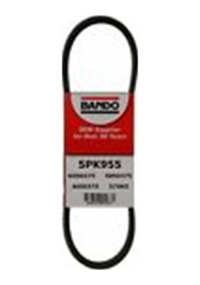 Bando 5pk0955 Kanallı Kayış Palıo Weekend -albea 1.4 46473060-71738160-31110pt0003