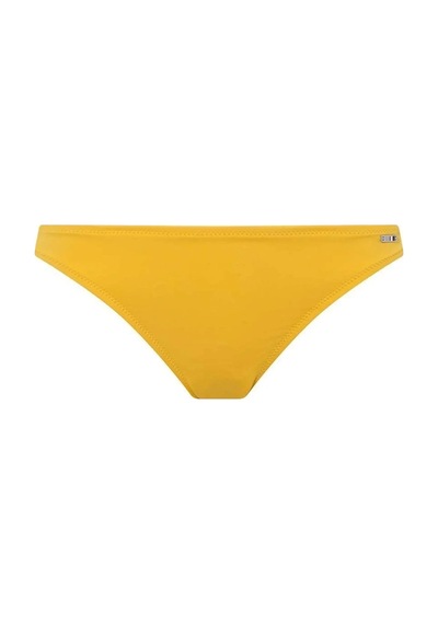 U.S. Polo Assn. Kadın Sarı Brazilian Bikini Alt Sarı