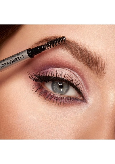 Kiko Kaş Ürünleri - Micro Precision Eyebrow Pencil - 05 Deep Brunettes Çok Renkli